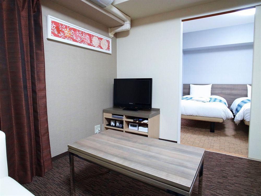 Hotel Mystays Otemae Ōsaka Eksteriør bilde