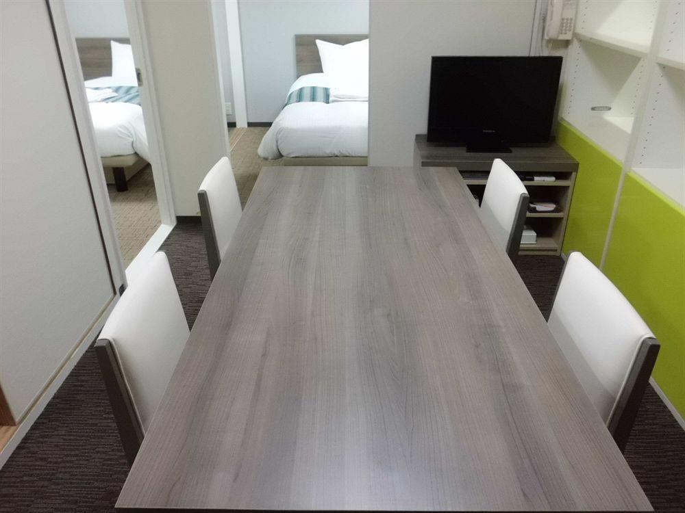 Hotel Mystays Otemae Ōsaka Eksteriør bilde