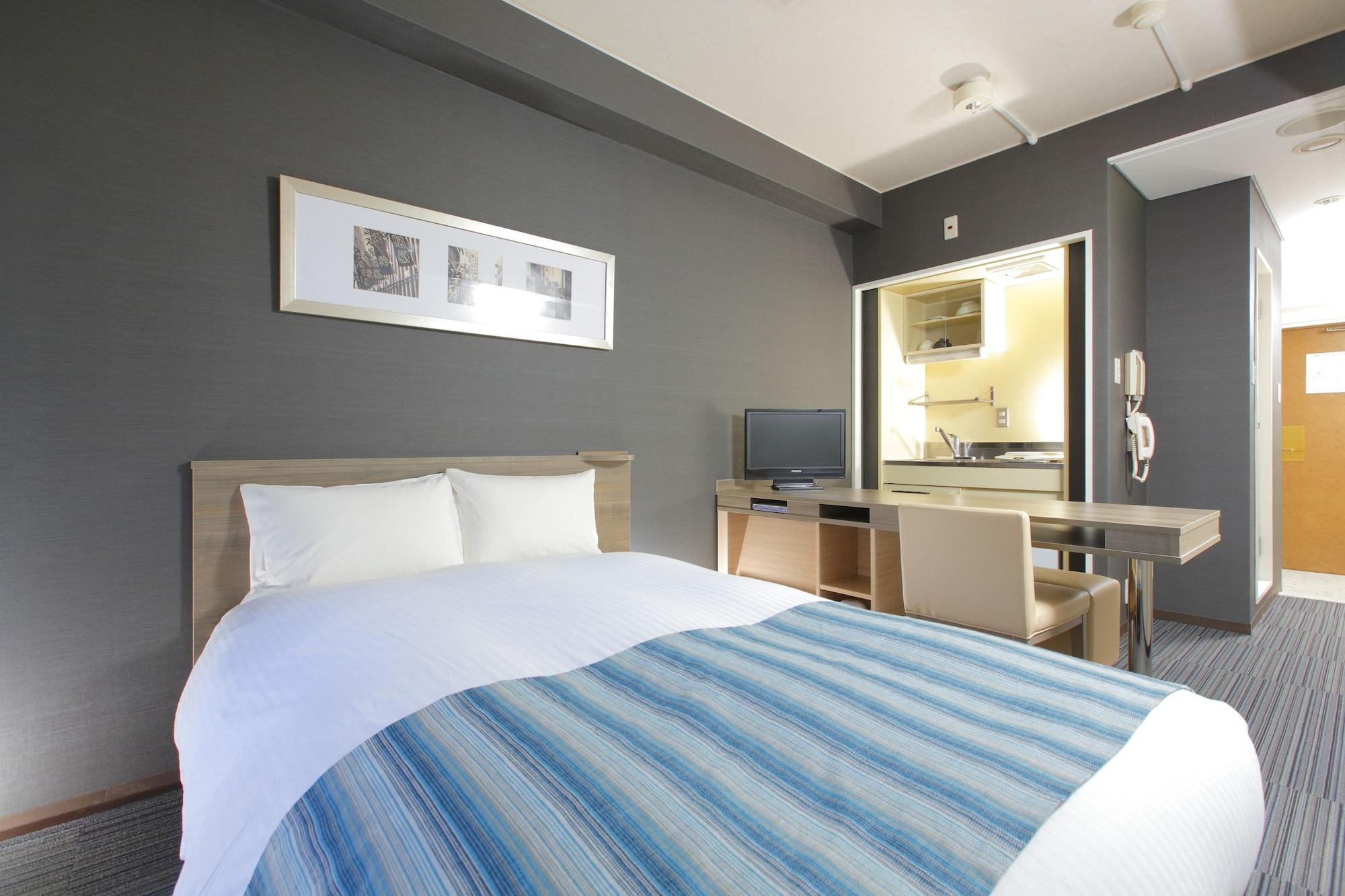 Hotel Mystays Otemae Ōsaka Eksteriør bilde