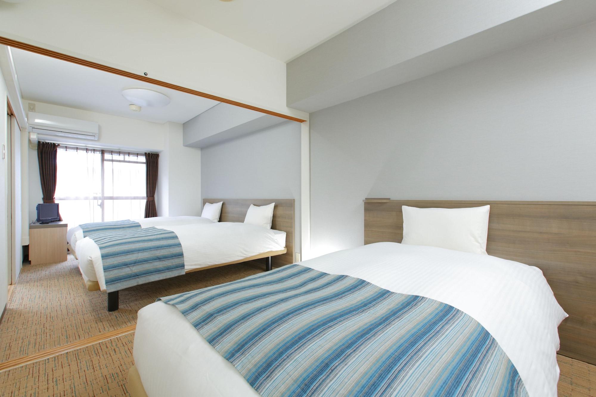 Hotel Mystays Otemae Ōsaka Eksteriør bilde