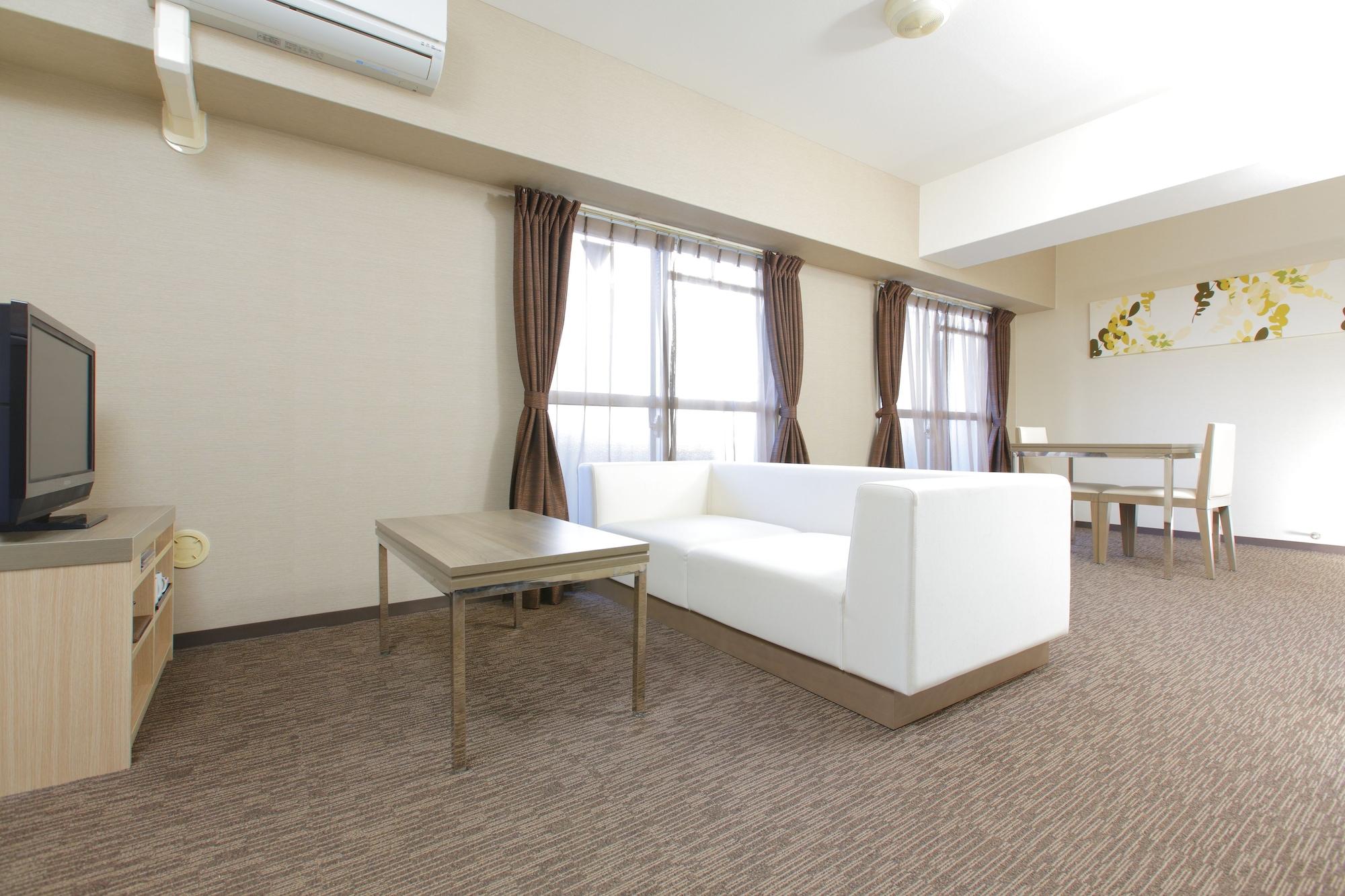 Hotel Mystays Otemae Ōsaka Eksteriør bilde