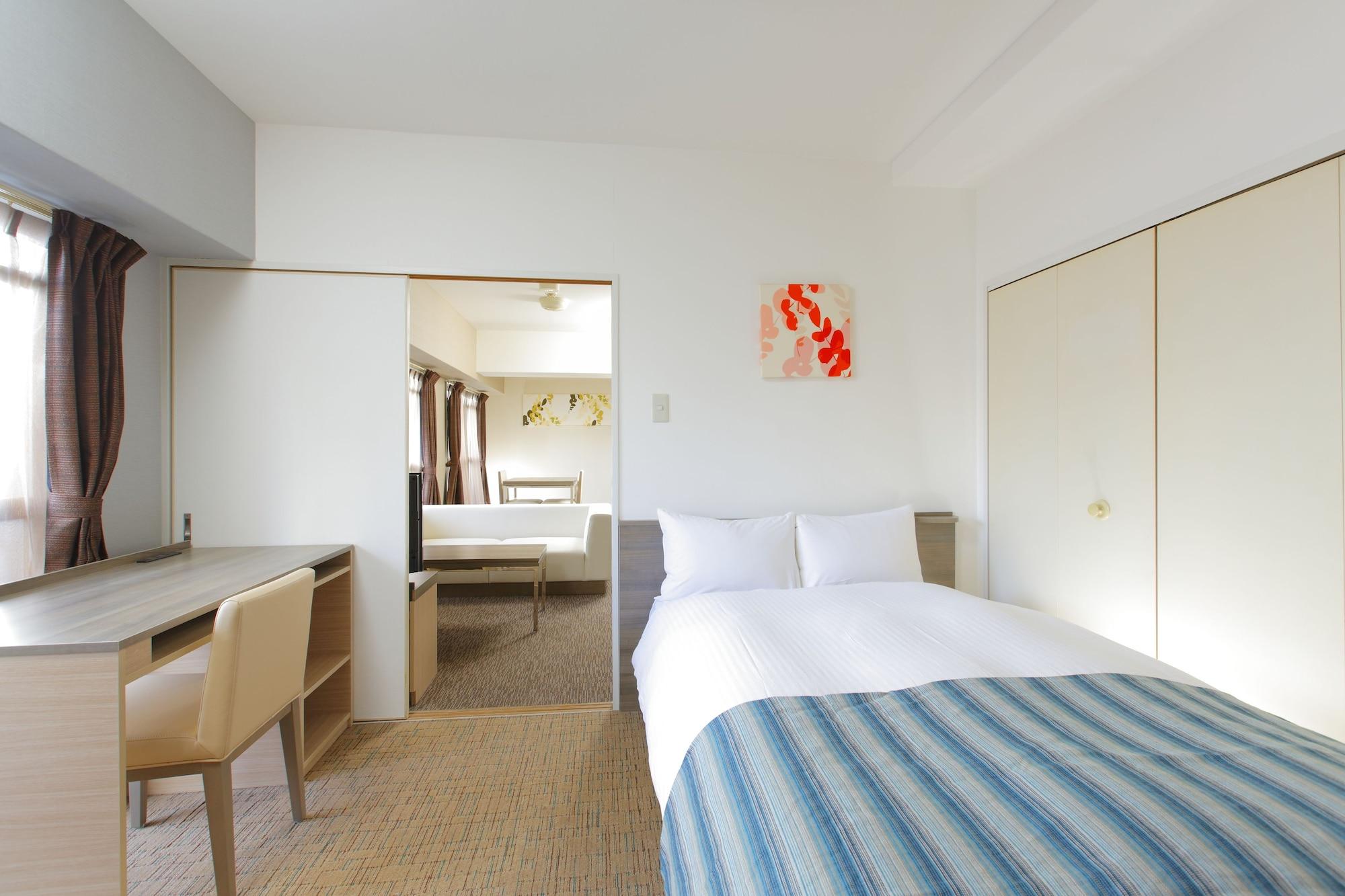 Hotel Mystays Otemae Ōsaka Eksteriør bilde