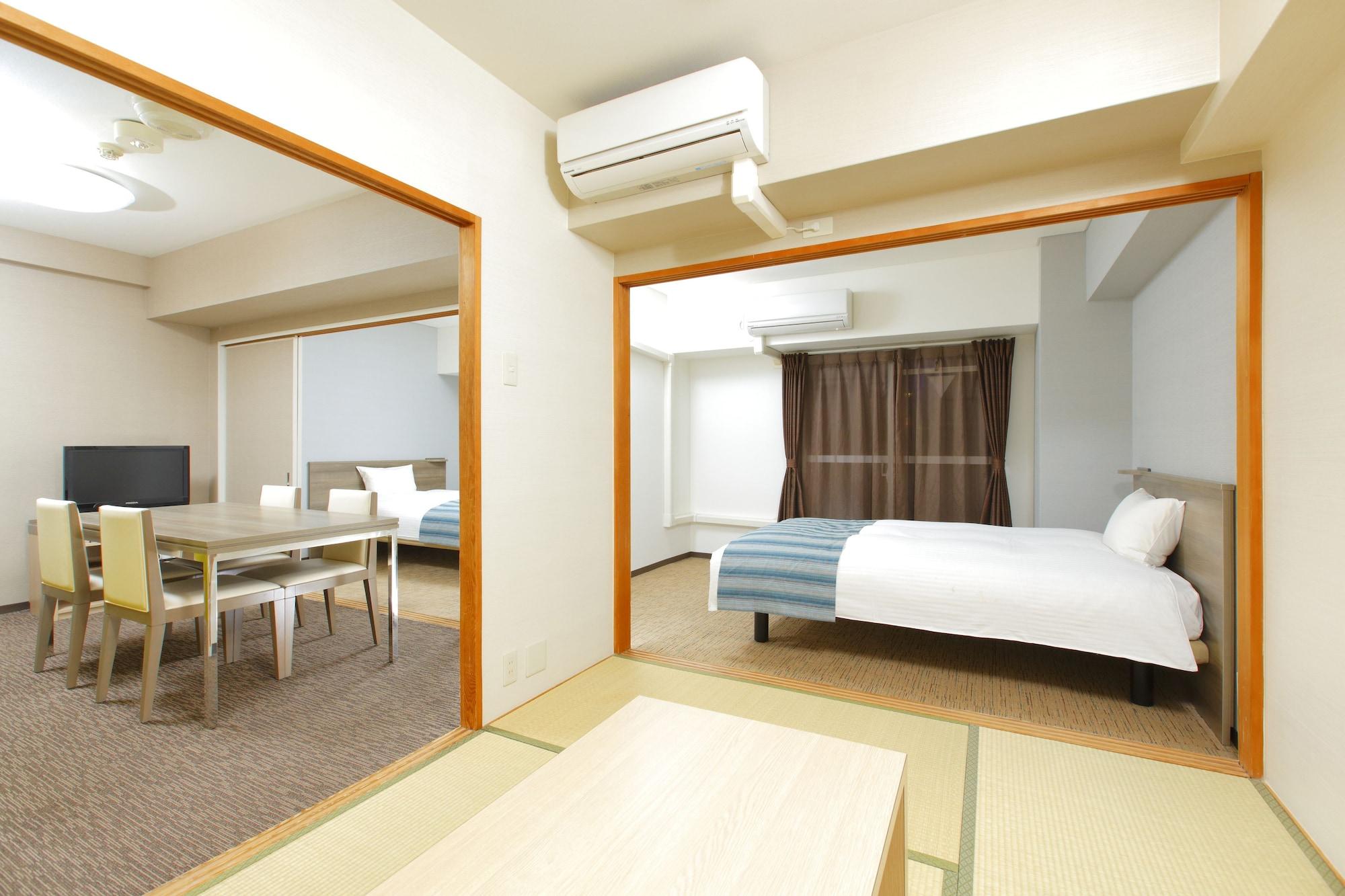 Hotel Mystays Otemae Ōsaka Eksteriør bilde