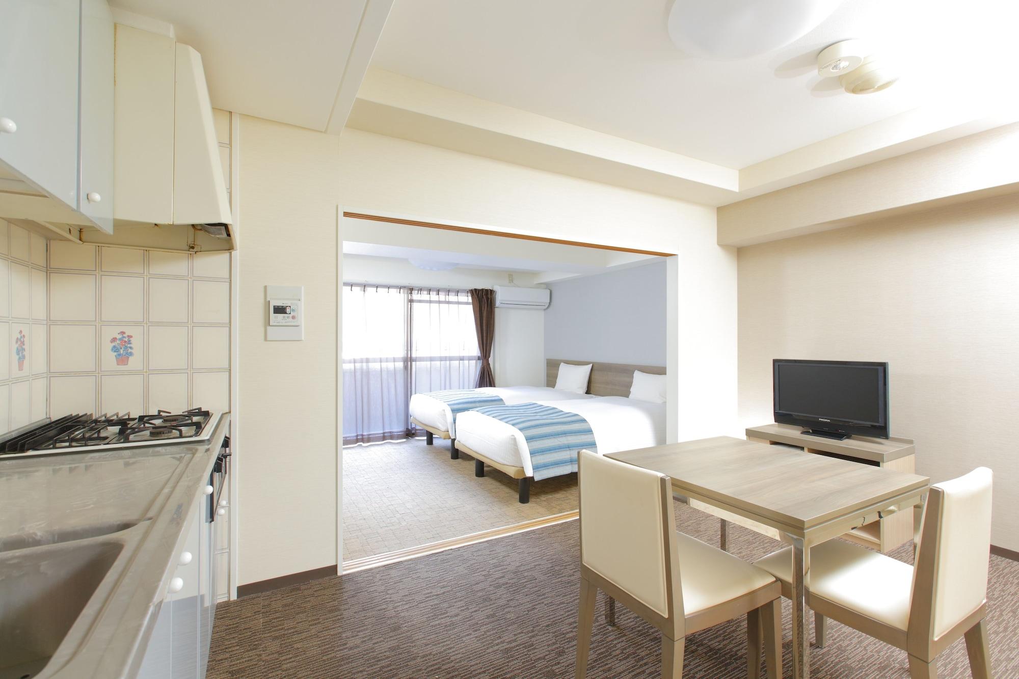 Hotel Mystays Otemae Ōsaka Eksteriør bilde