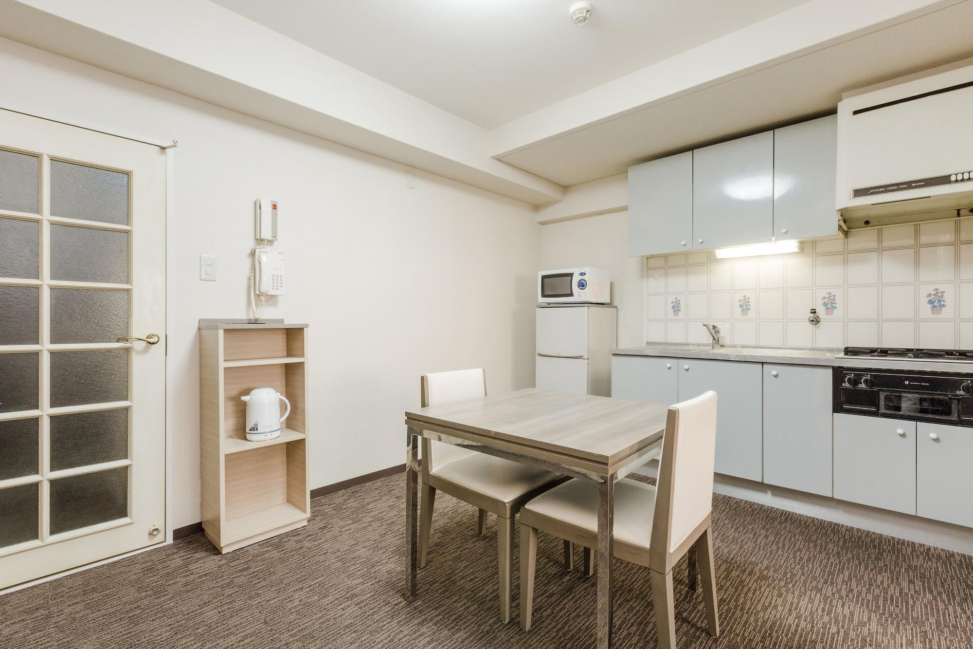 Hotel Mystays Otemae Ōsaka Eksteriør bilde