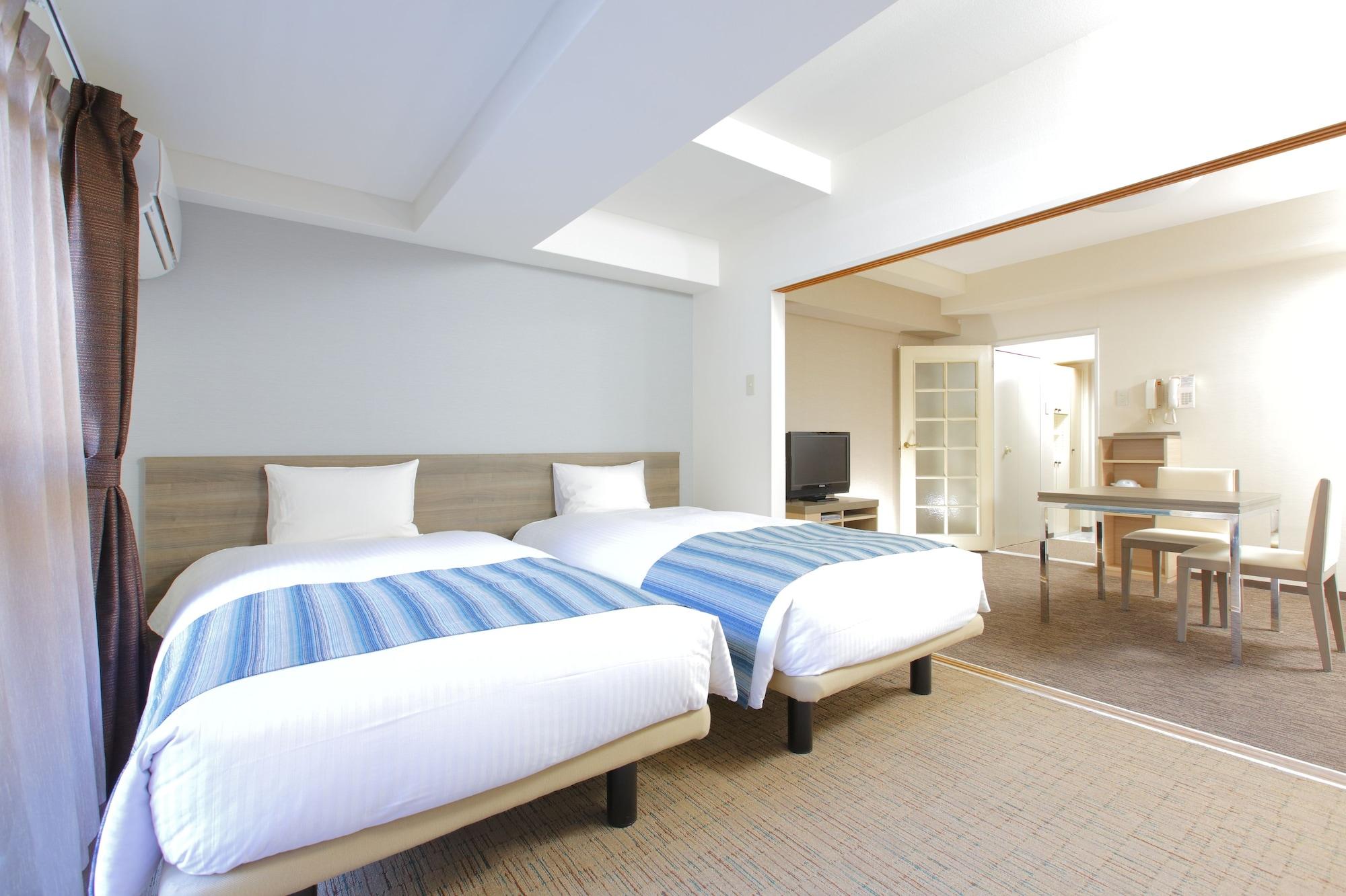 Hotel Mystays Otemae Ōsaka Eksteriør bilde