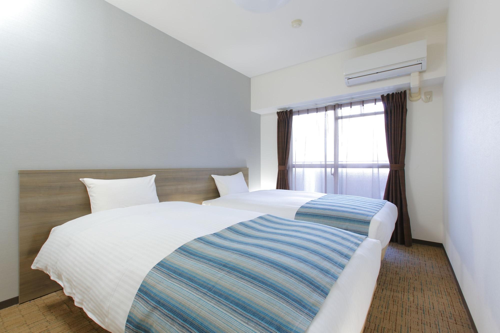 Hotel Mystays Otemae Ōsaka Eksteriør bilde