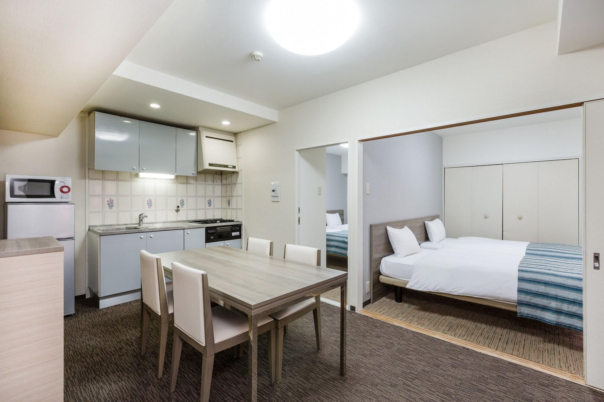 Hotel Mystays Otemae Ōsaka Eksteriør bilde