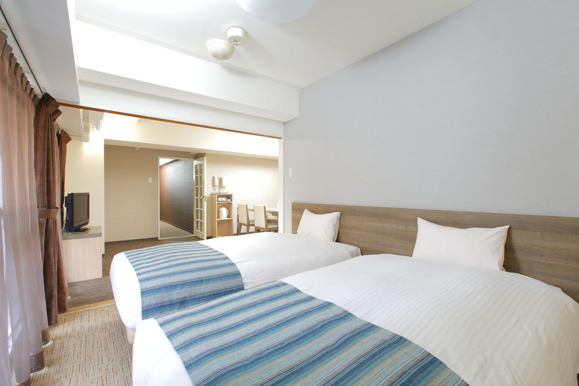 Hotel Mystays Otemae Ōsaka Eksteriør bilde