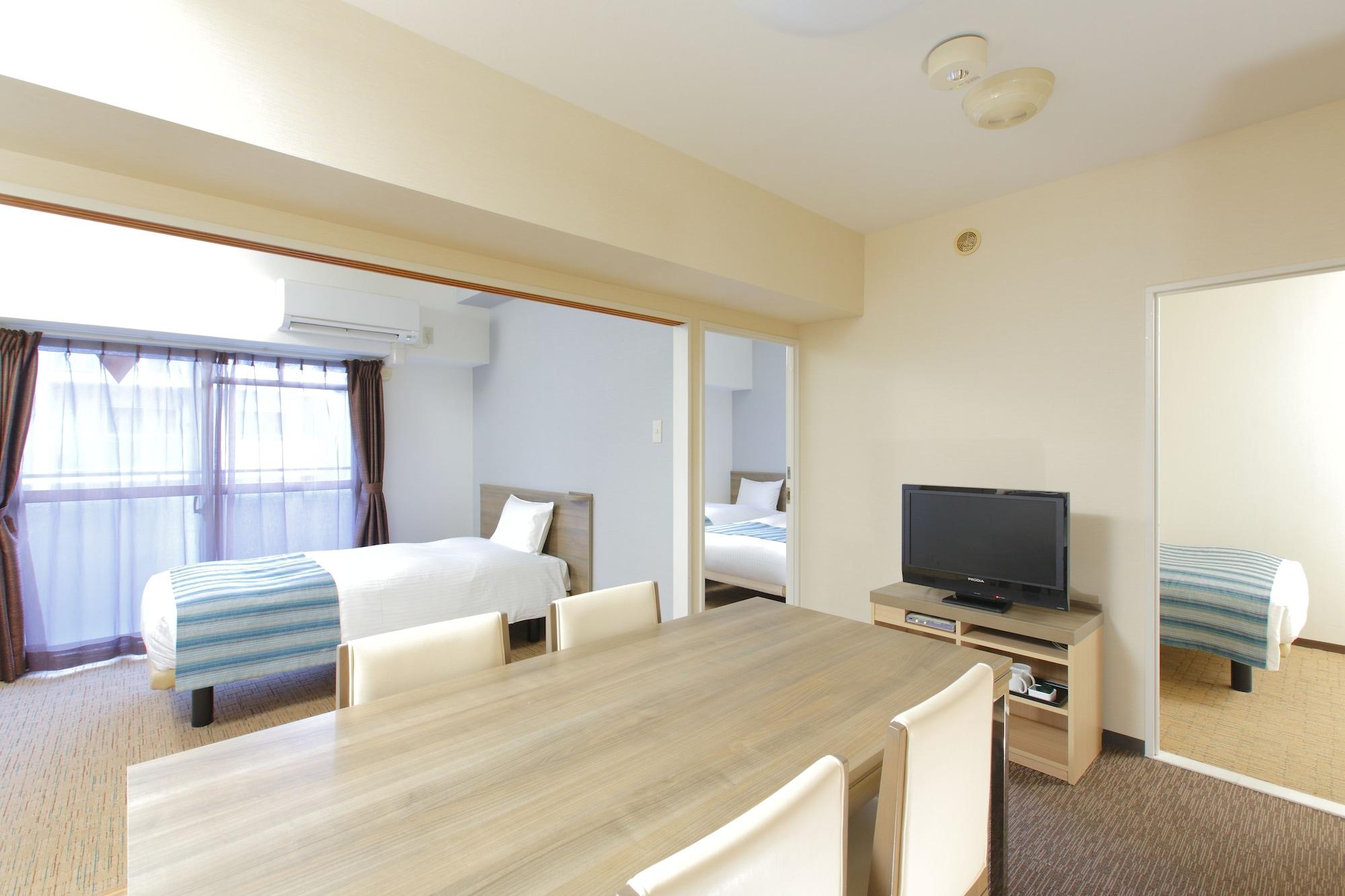 Hotel Mystays Otemae Ōsaka Eksteriør bilde