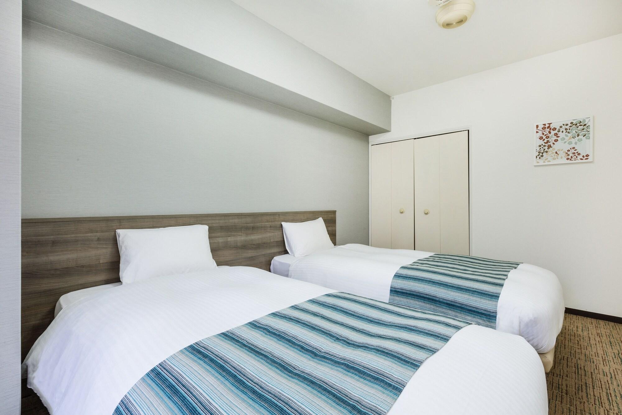 Hotel Mystays Otemae Ōsaka Eksteriør bilde