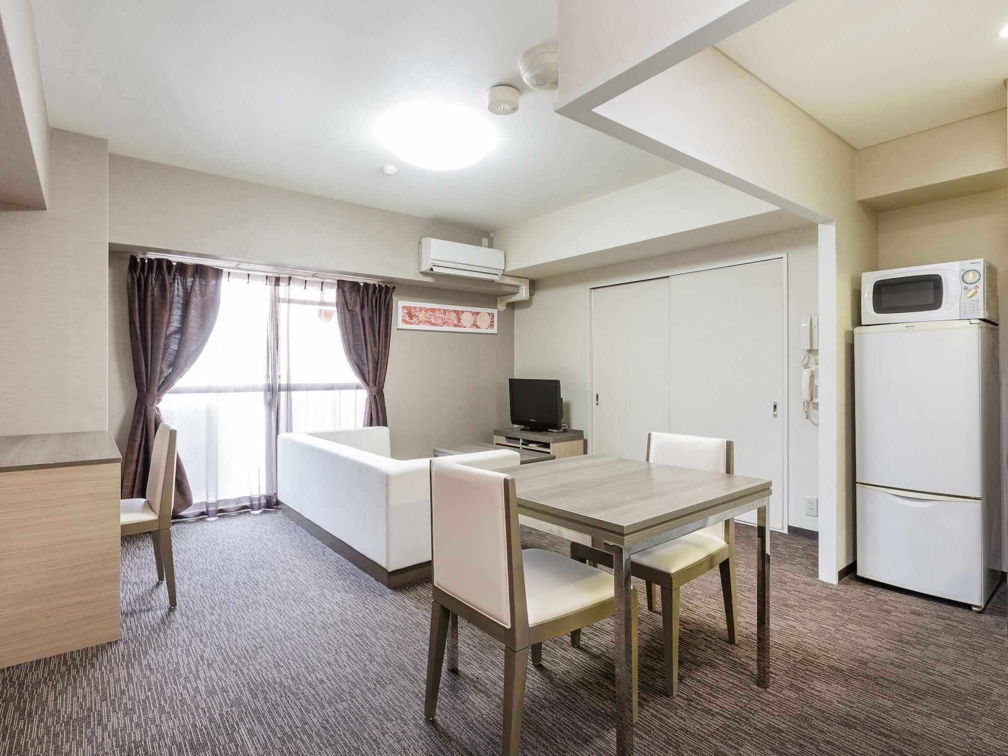 Hotel Mystays Otemae Ōsaka Eksteriør bilde