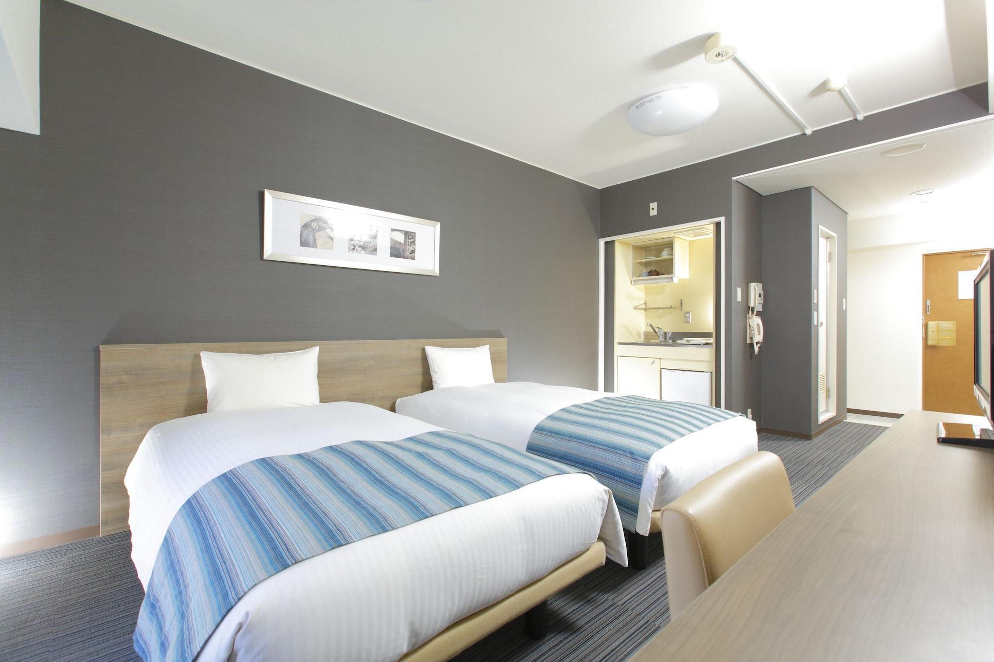 Hotel Mystays Otemae Ōsaka Eksteriør bilde