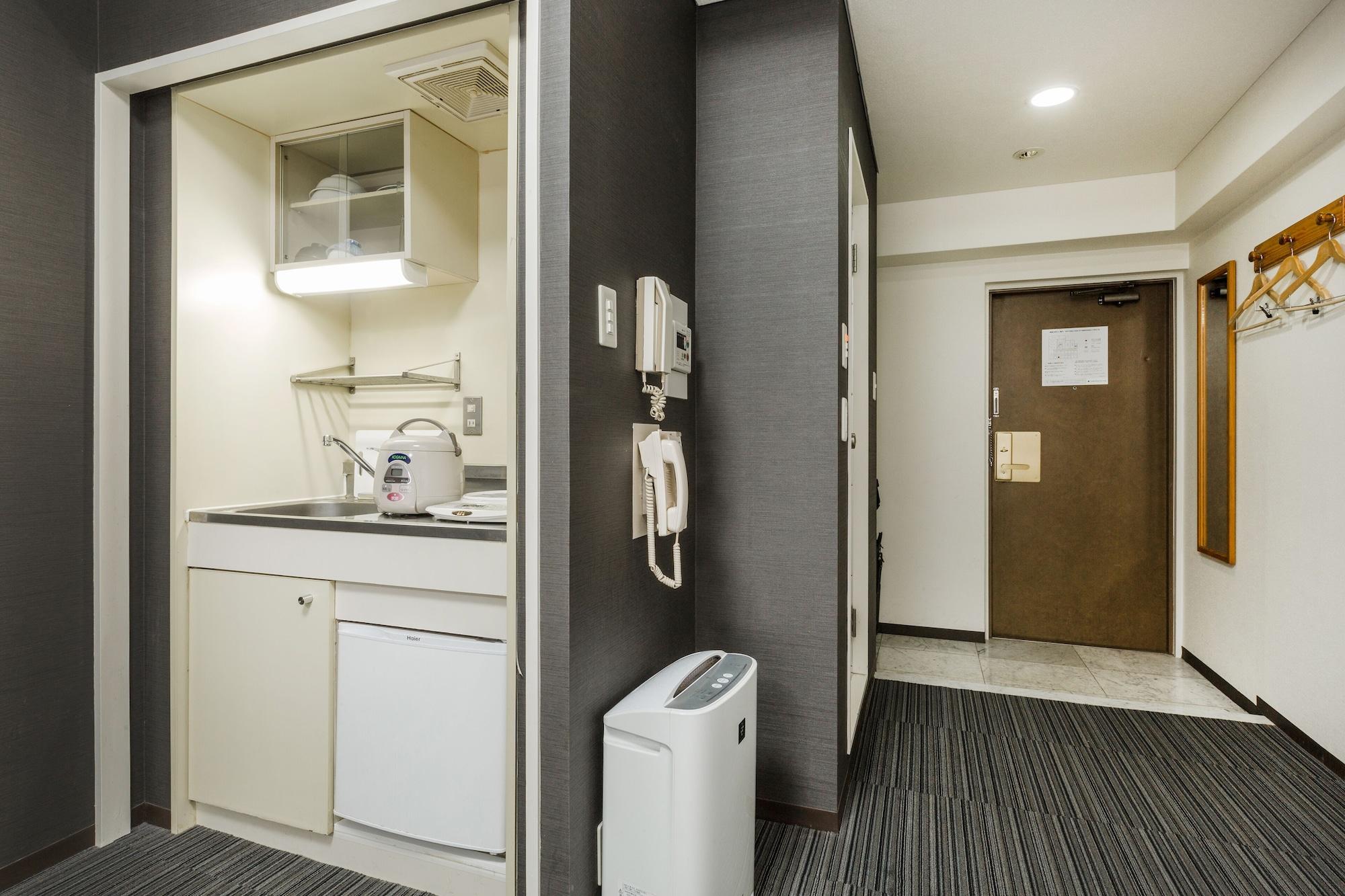 Hotel Mystays Otemae Ōsaka Eksteriør bilde