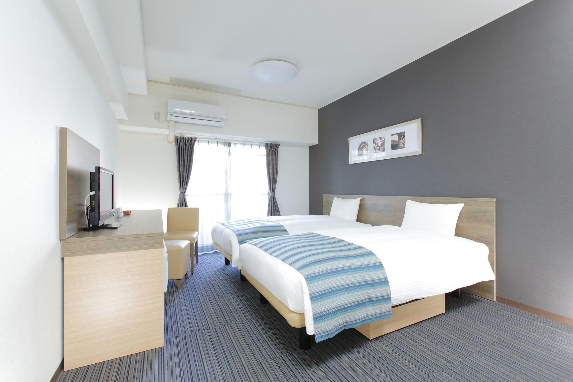 Hotel Mystays Otemae Ōsaka Eksteriør bilde