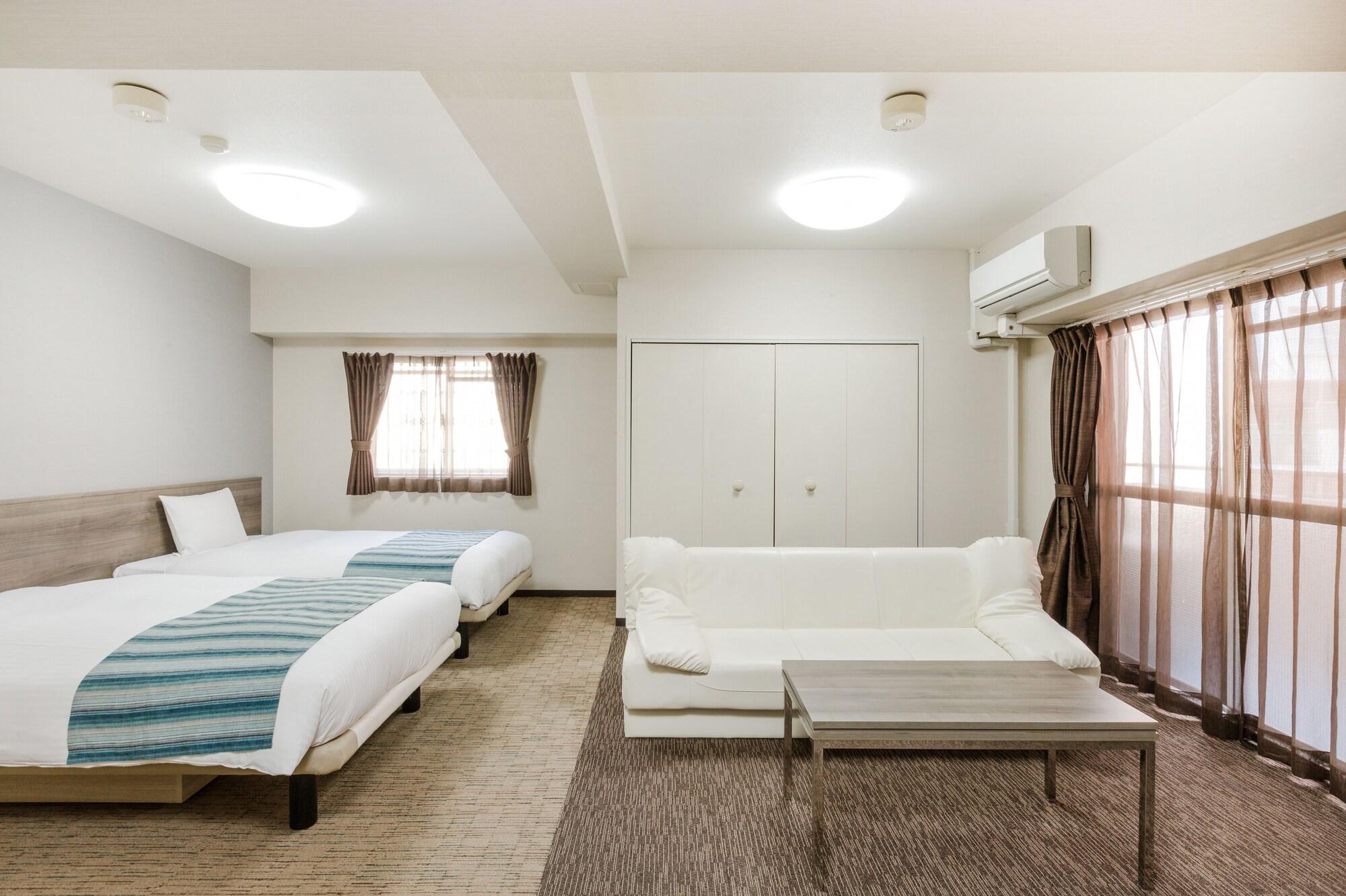 Hotel Mystays Otemae Ōsaka Eksteriør bilde