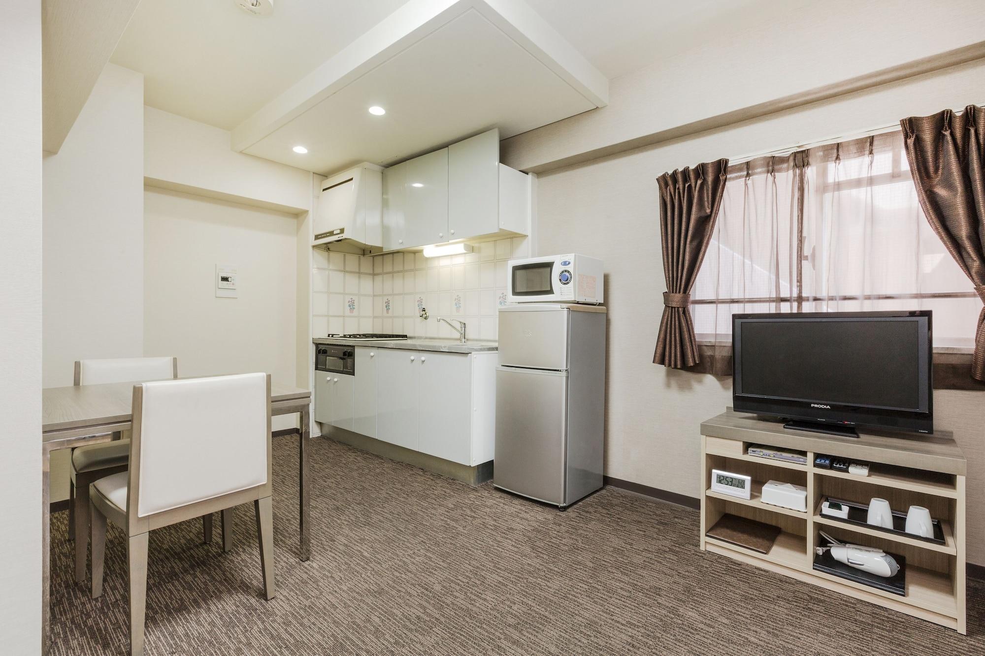 Hotel Mystays Otemae Ōsaka Eksteriør bilde