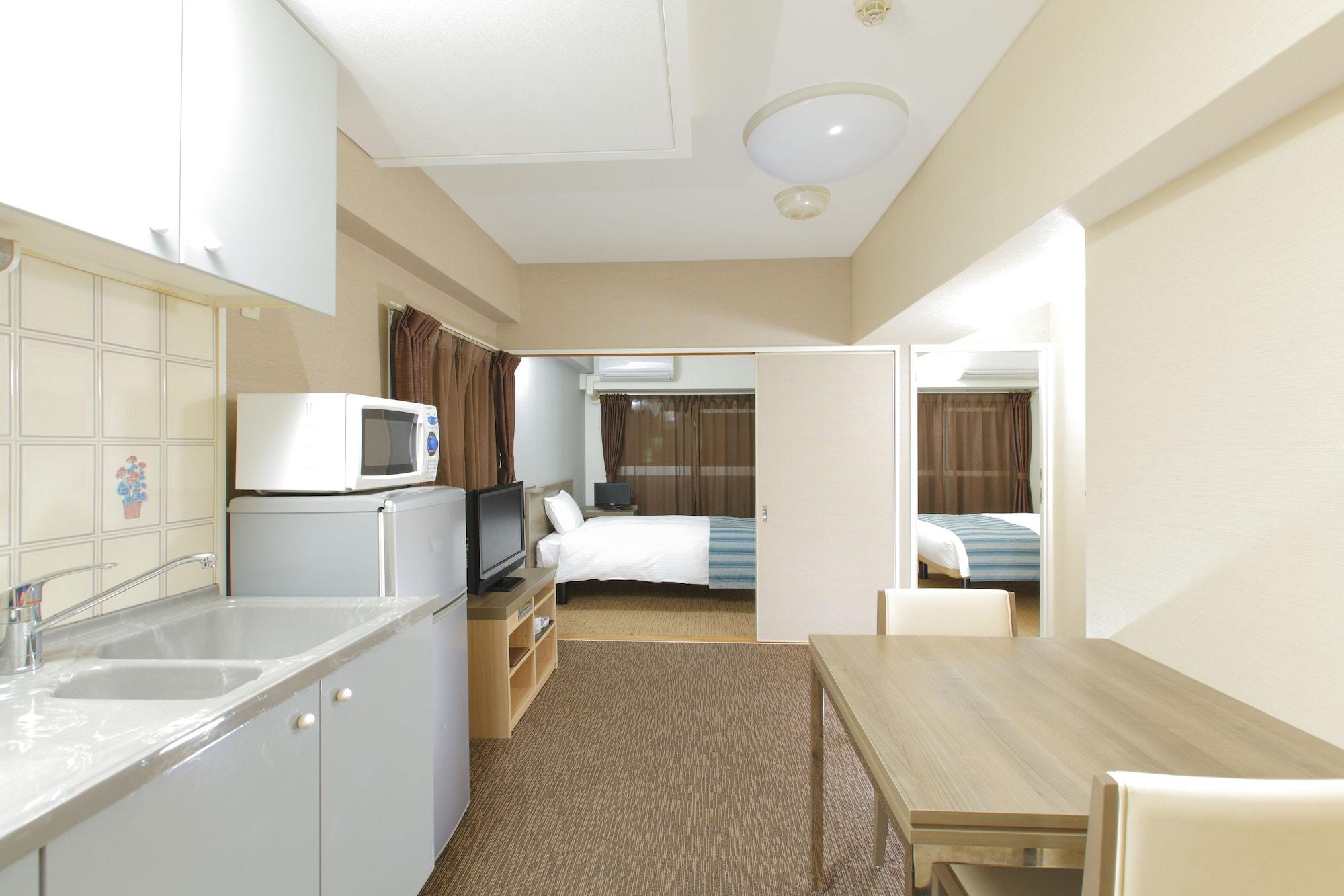 Hotel Mystays Otemae Ōsaka Eksteriør bilde