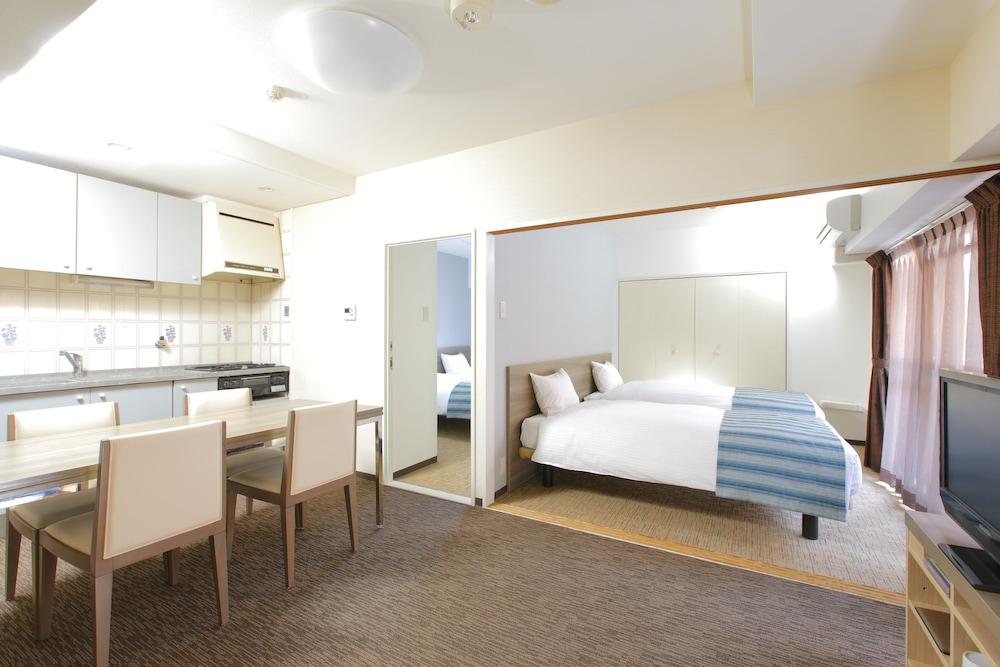 Hotel Mystays Otemae Ōsaka Eksteriør bilde