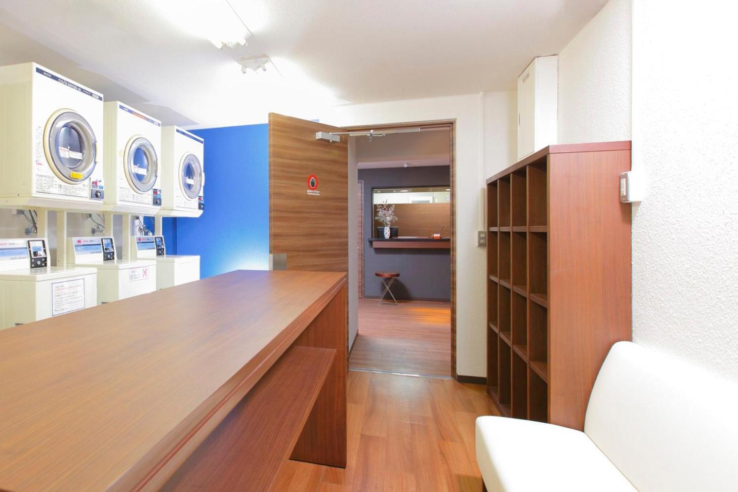 Hotel Mystays Otemae Ōsaka Eksteriør bilde