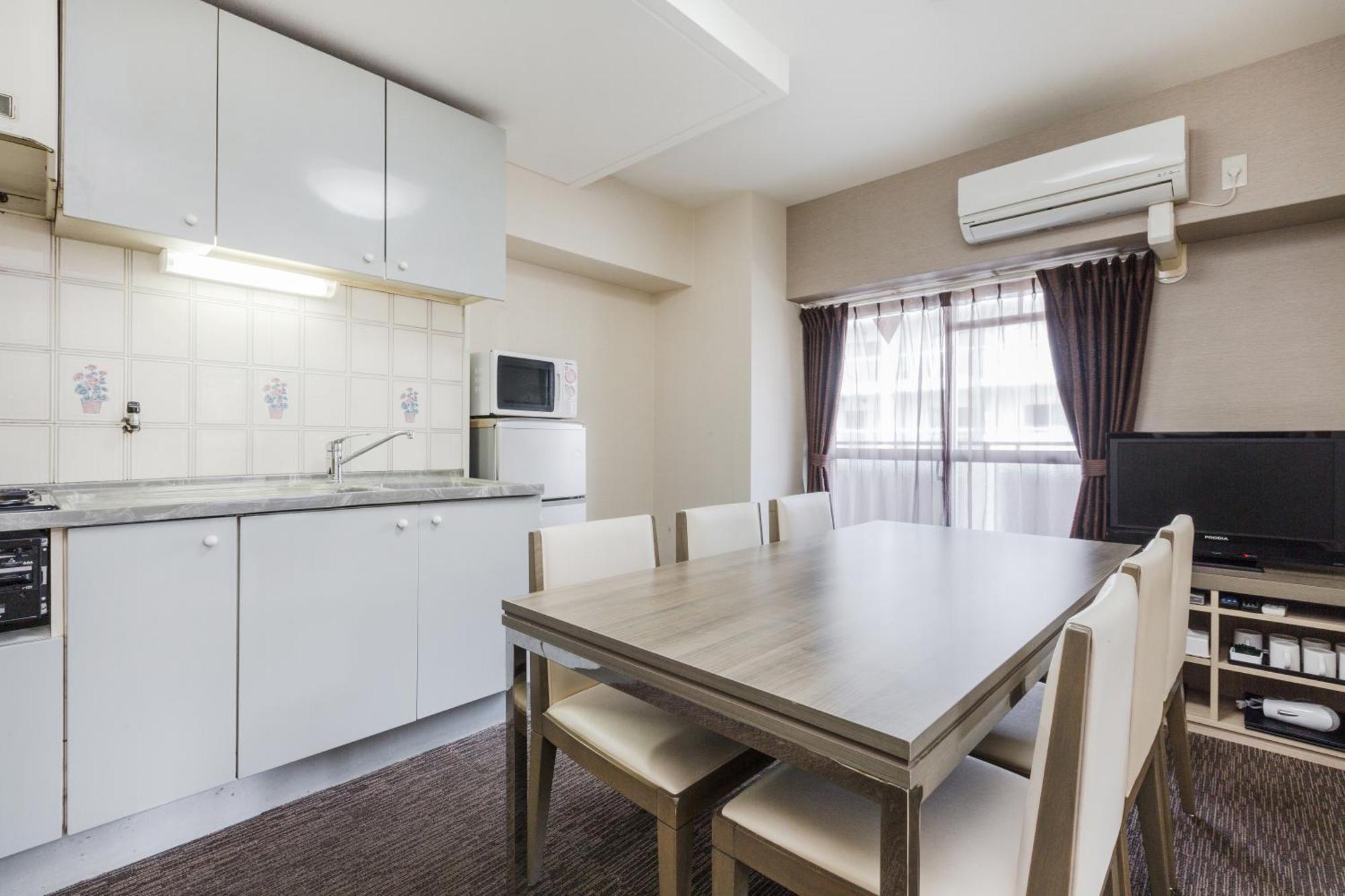 Hotel Mystays Otemae Ōsaka Eksteriør bilde