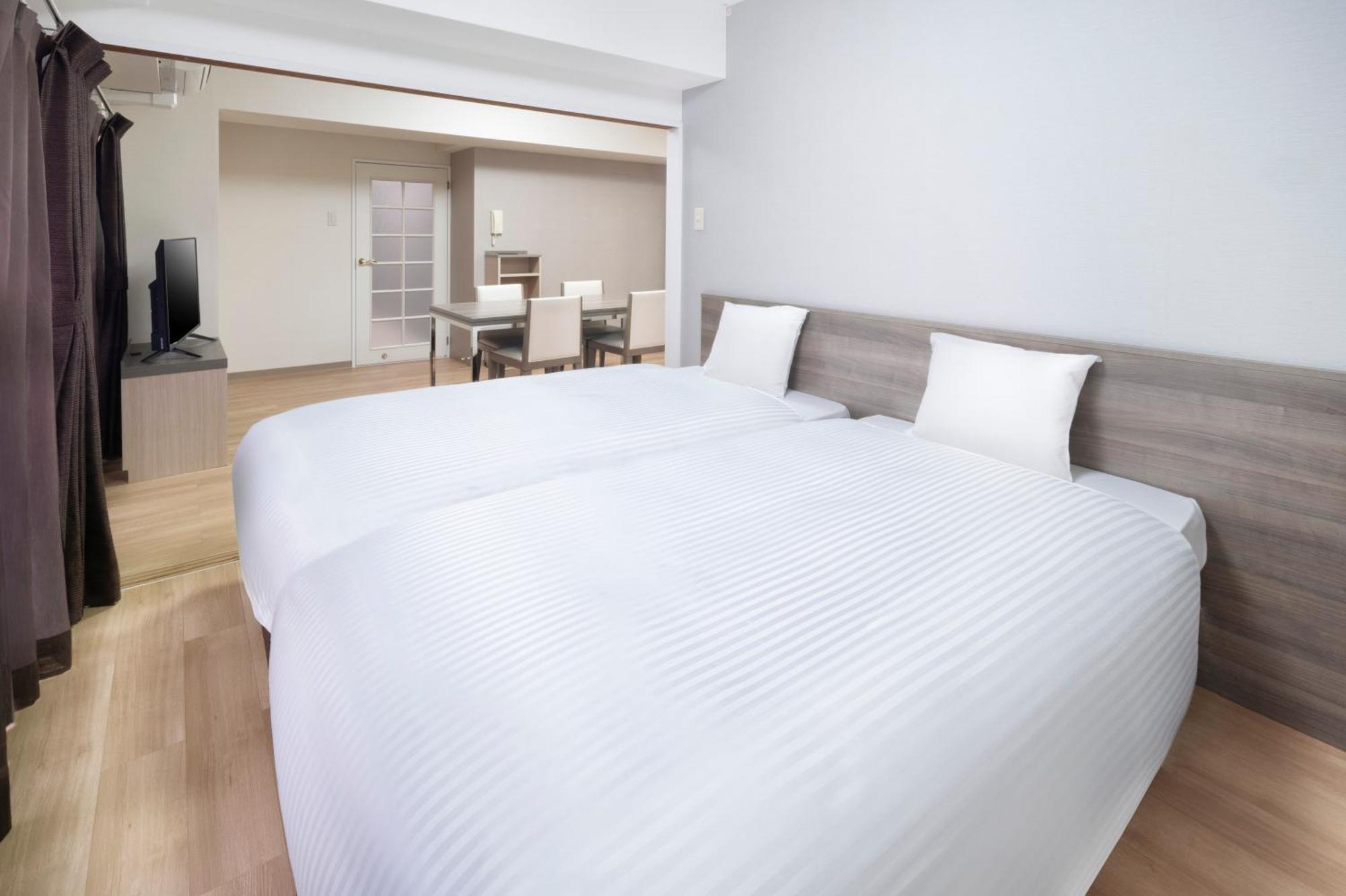 Hotel Mystays Otemae Ōsaka Eksteriør bilde