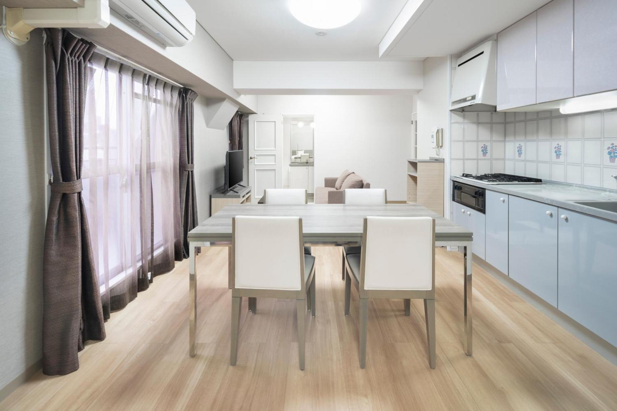 Hotel Mystays Otemae Ōsaka Eksteriør bilde
