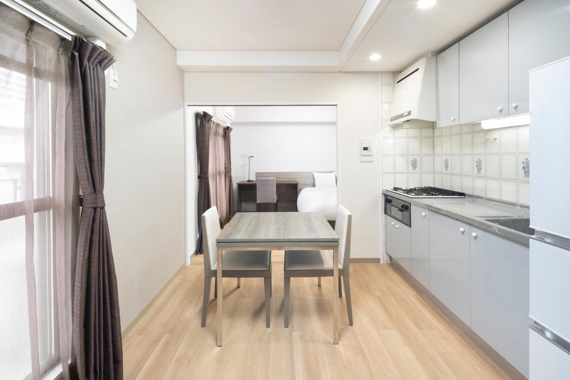 Hotel Mystays Otemae Ōsaka Eksteriør bilde