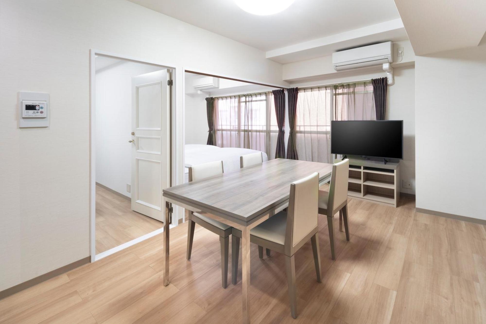 Hotel Mystays Otemae Ōsaka Eksteriør bilde