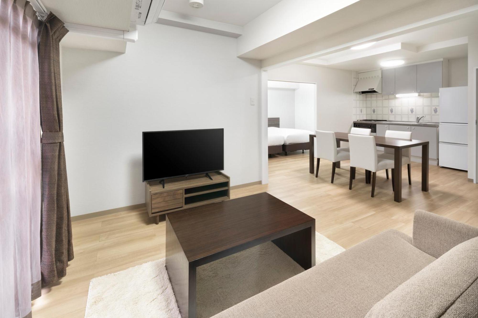 Hotel Mystays Otemae Ōsaka Eksteriør bilde