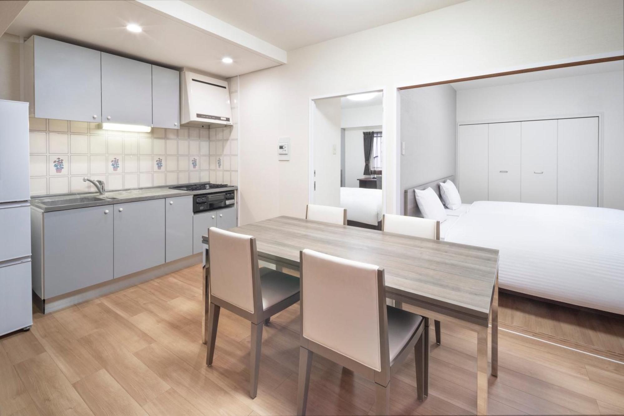Hotel Mystays Otemae Ōsaka Eksteriør bilde