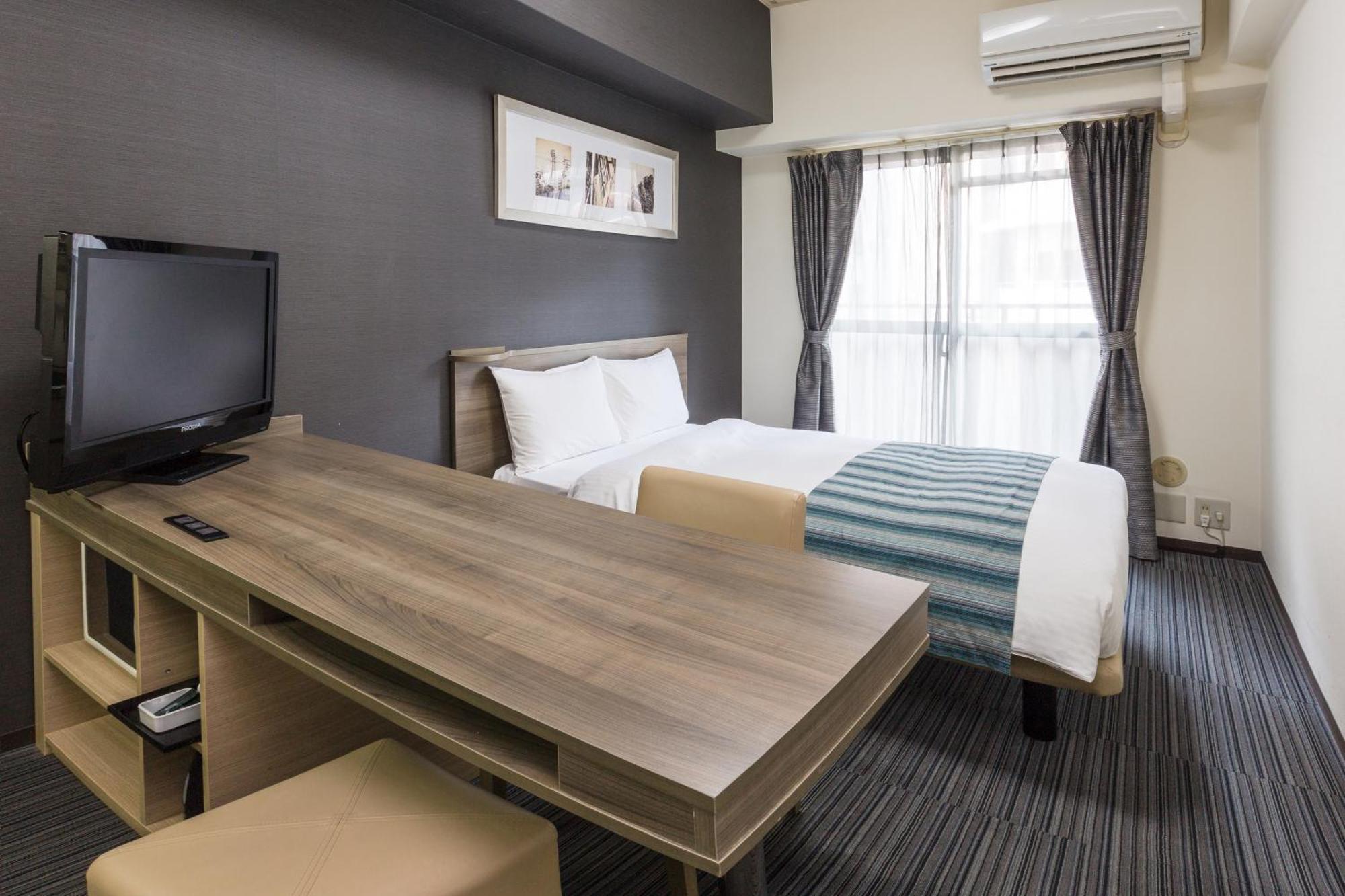 Hotel Mystays Otemae Ōsaka Eksteriør bilde