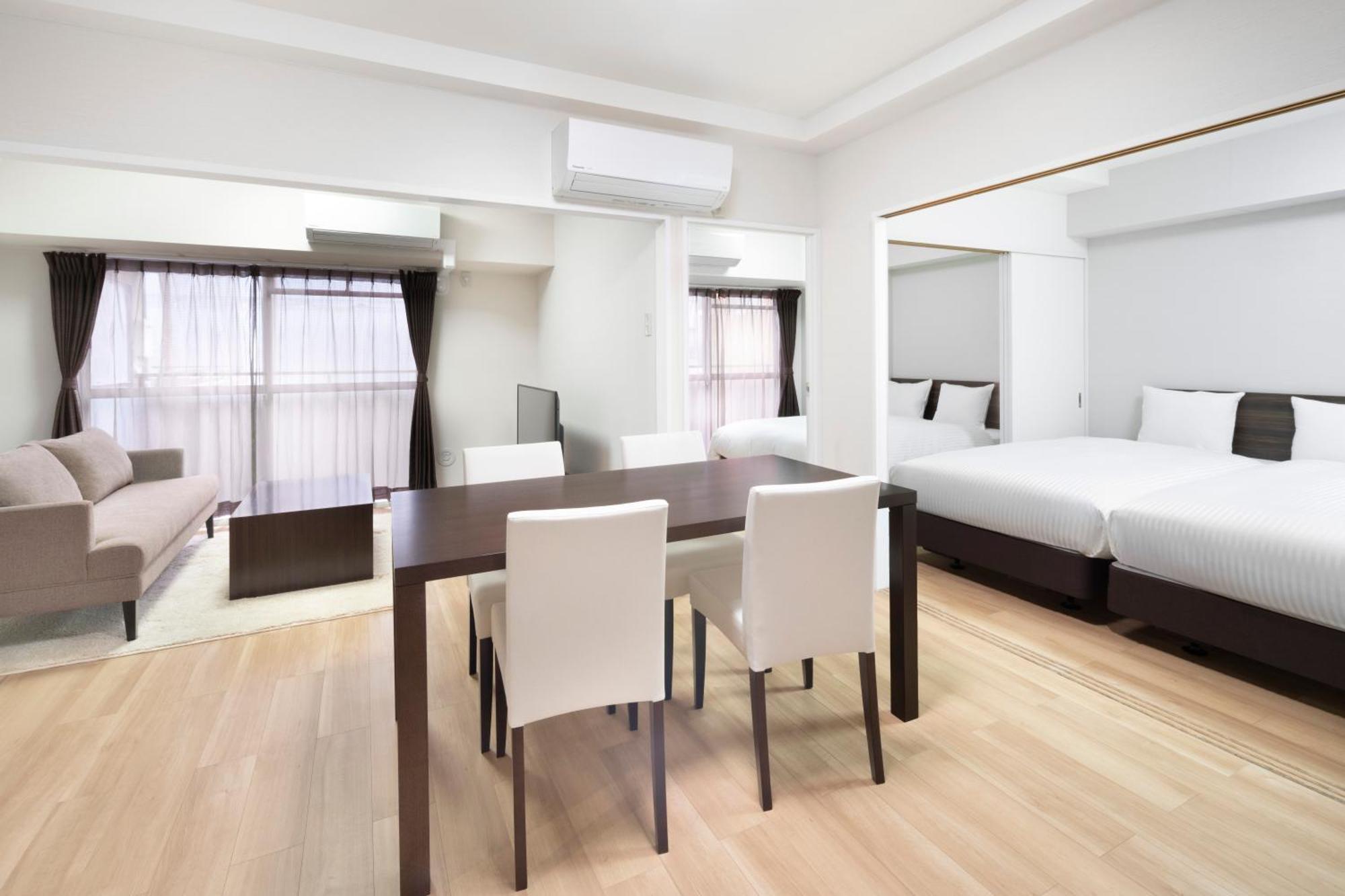Hotel Mystays Otemae Ōsaka Eksteriør bilde