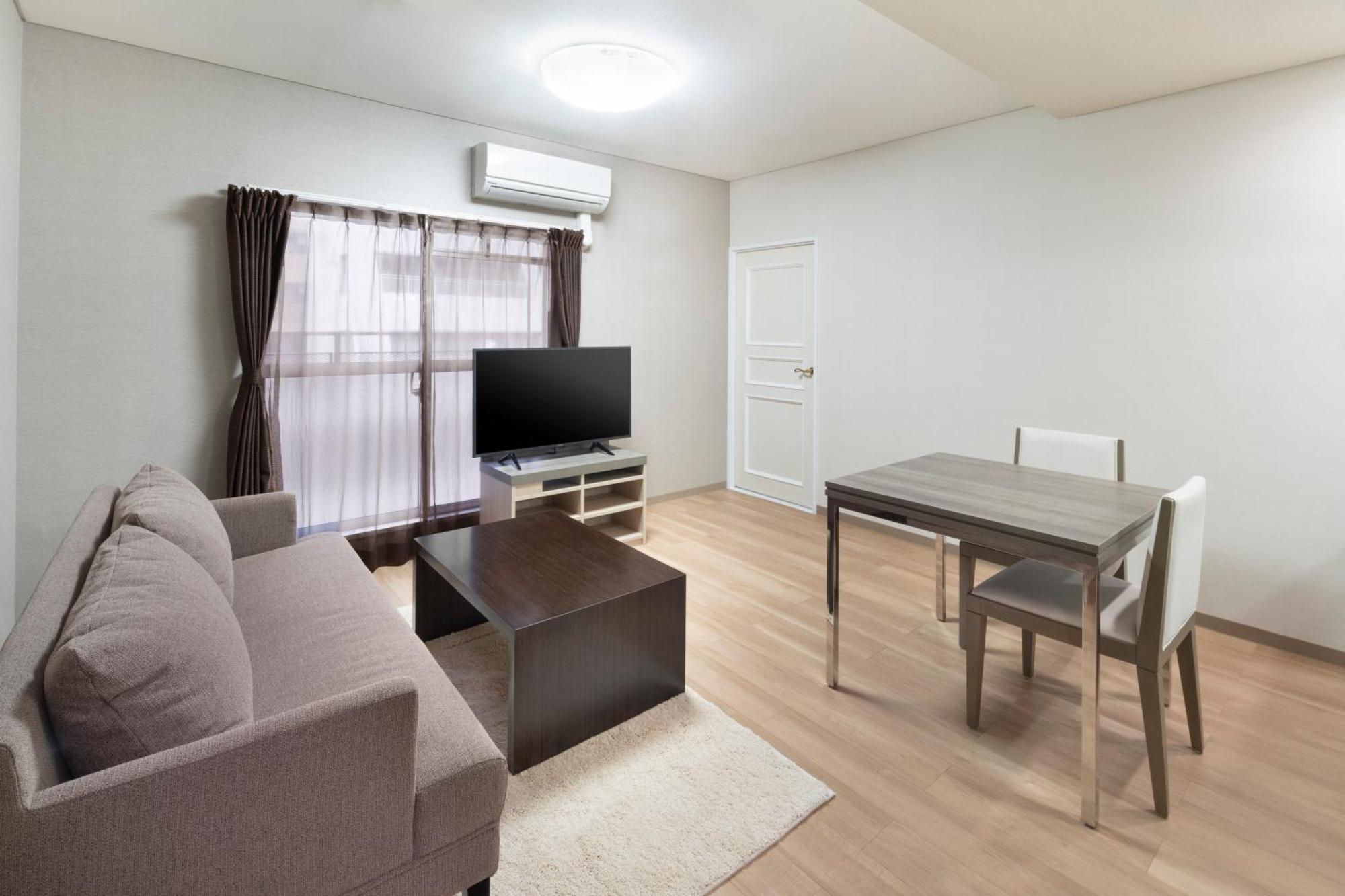Hotel Mystays Otemae Ōsaka Eksteriør bilde