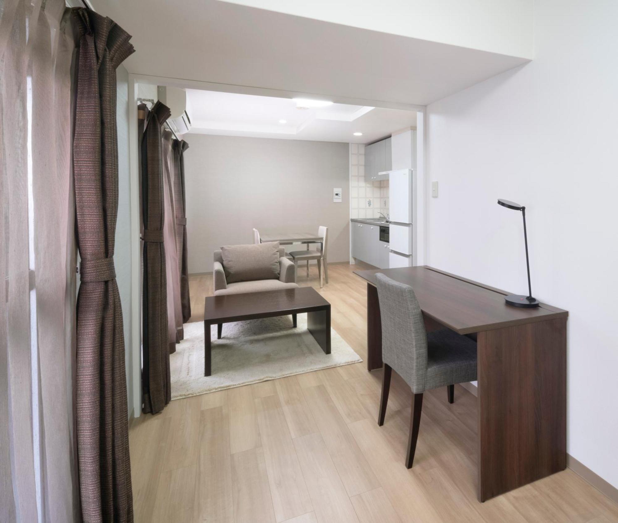 Hotel Mystays Otemae Ōsaka Eksteriør bilde