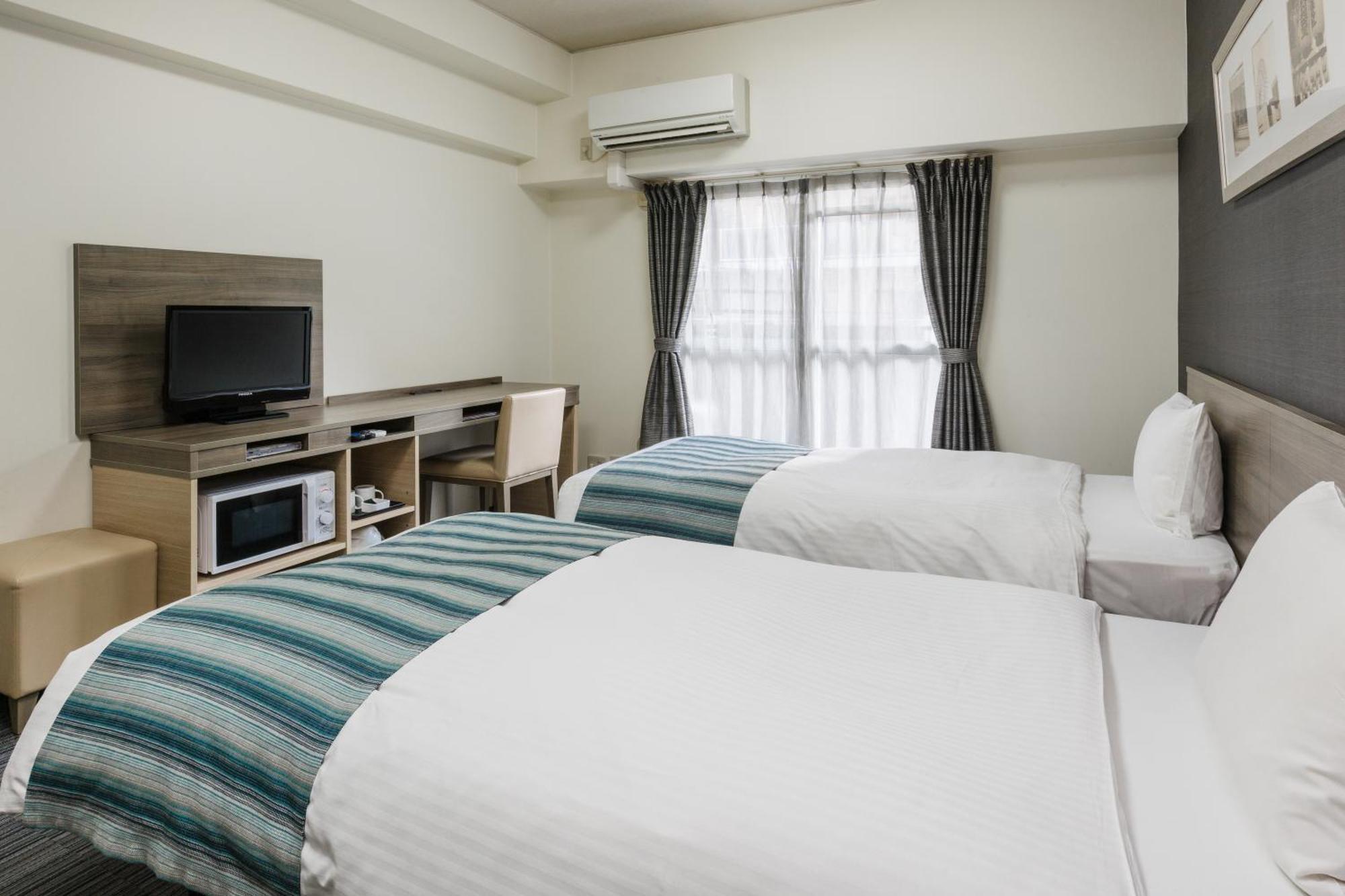 Hotel Mystays Otemae Ōsaka Eksteriør bilde