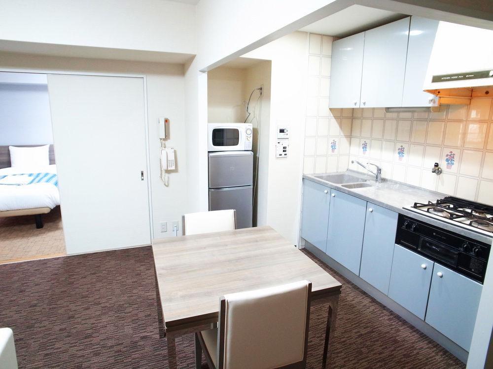 Hotel Mystays Otemae Ōsaka Eksteriør bilde