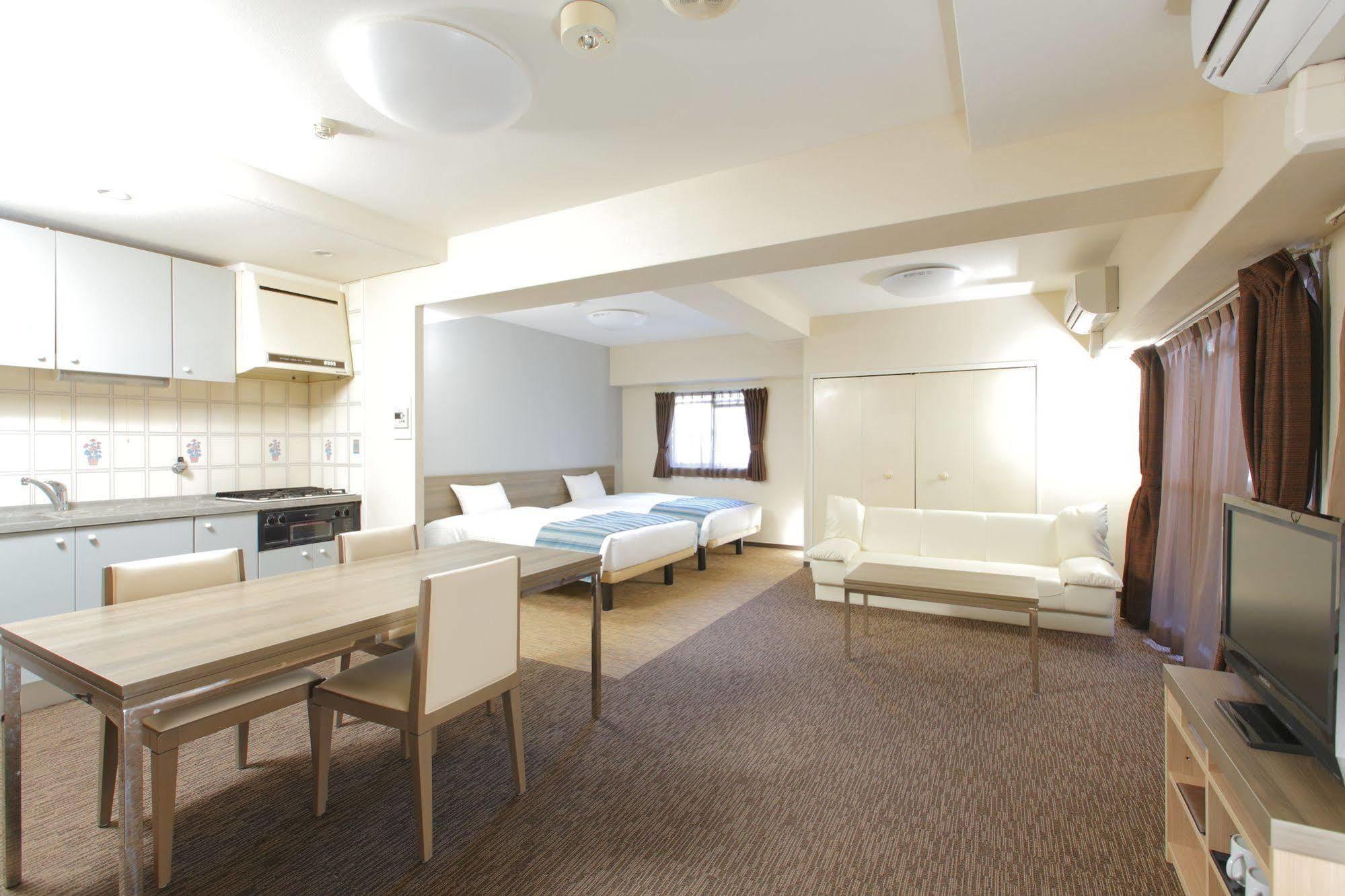 Hotel Mystays Otemae Ōsaka Eksteriør bilde