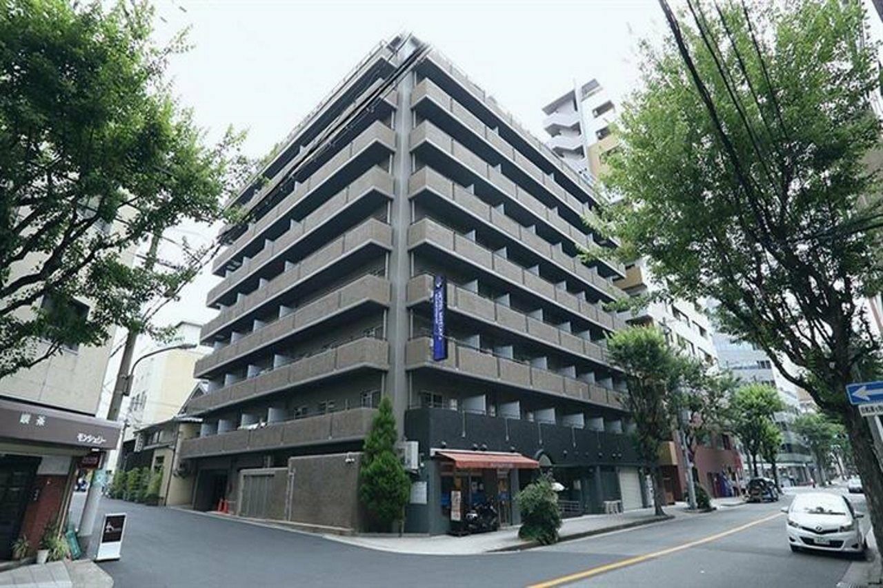 Hotel Mystays Otemae Ōsaka Eksteriør bilde