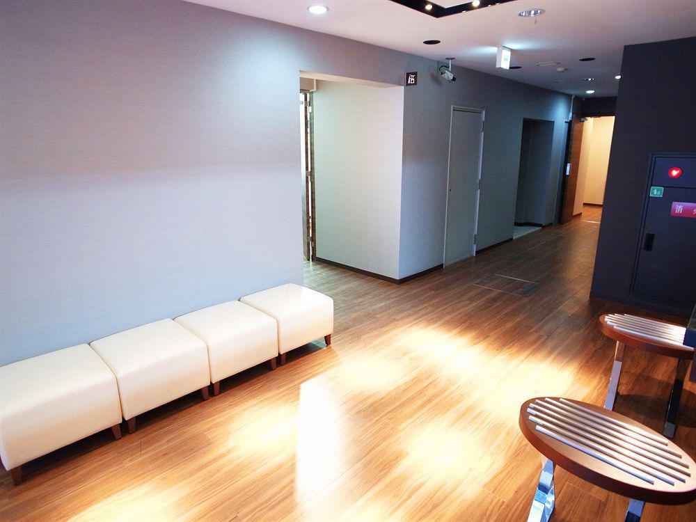 Hotel Mystays Otemae Ōsaka Eksteriør bilde