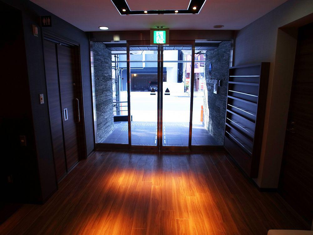 Hotel Mystays Otemae Ōsaka Eksteriør bilde