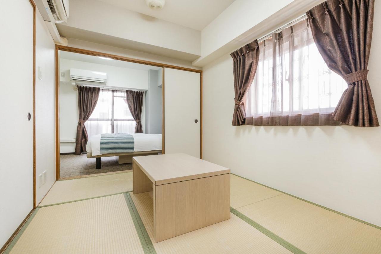 Hotel Mystays Otemae Ōsaka Eksteriør bilde