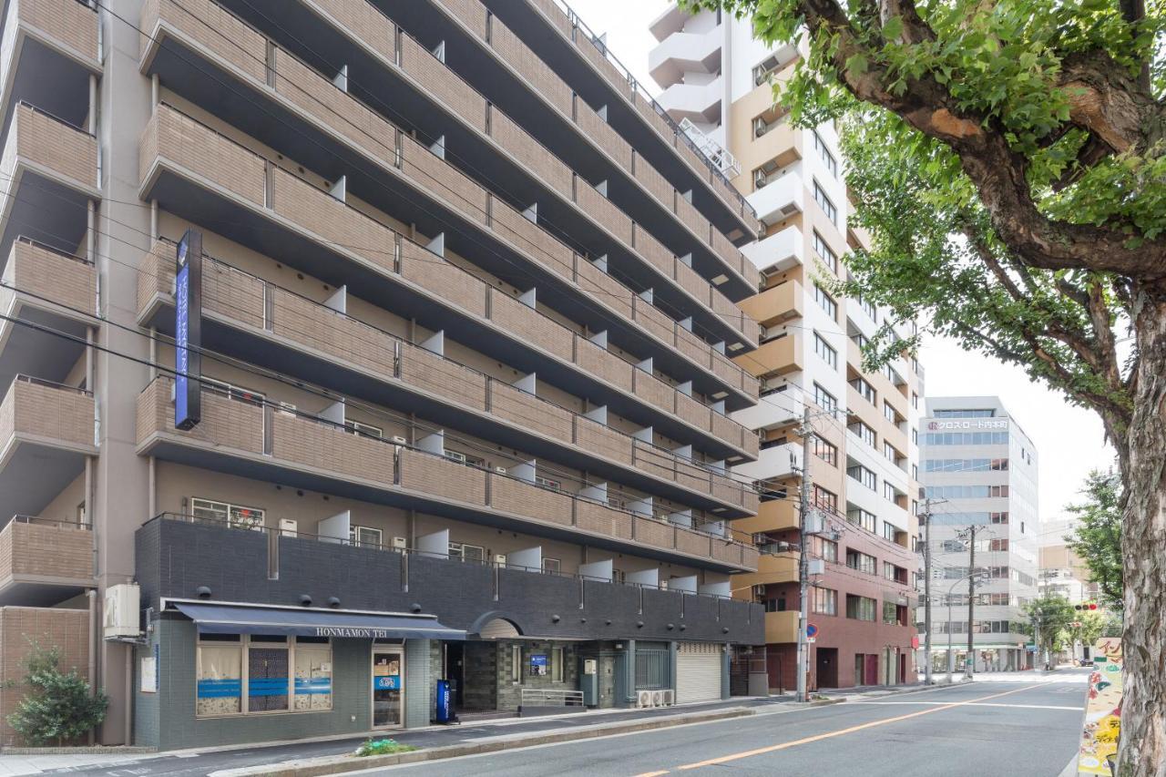 Hotel Mystays Otemae Ōsaka Eksteriør bilde